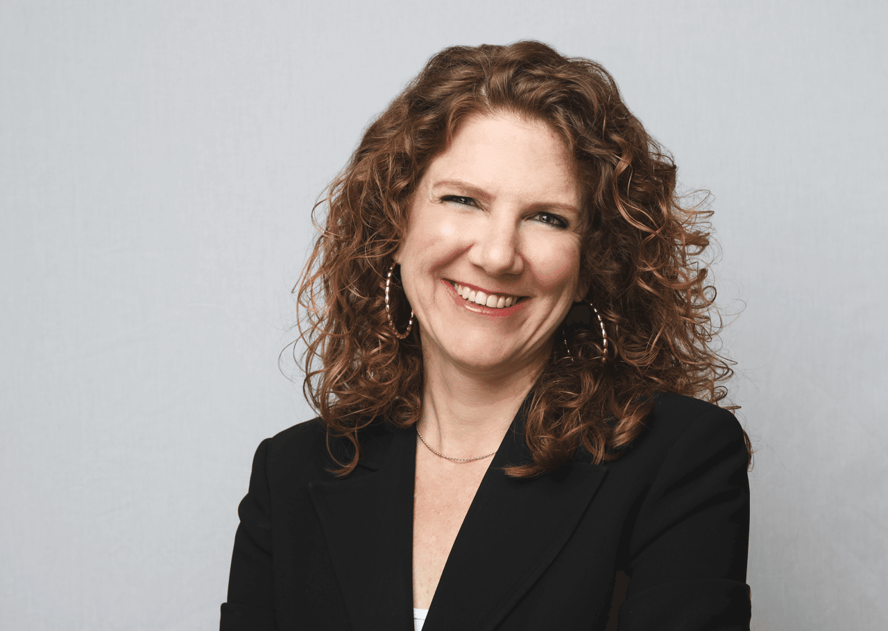 Allison Taylor Levine, MPA, APR headshot