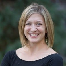 Sarah Hench Grunewald headshot