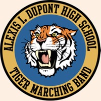 Tiger Marching Band Logo