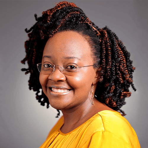 Jacqueline Mwangi headshot